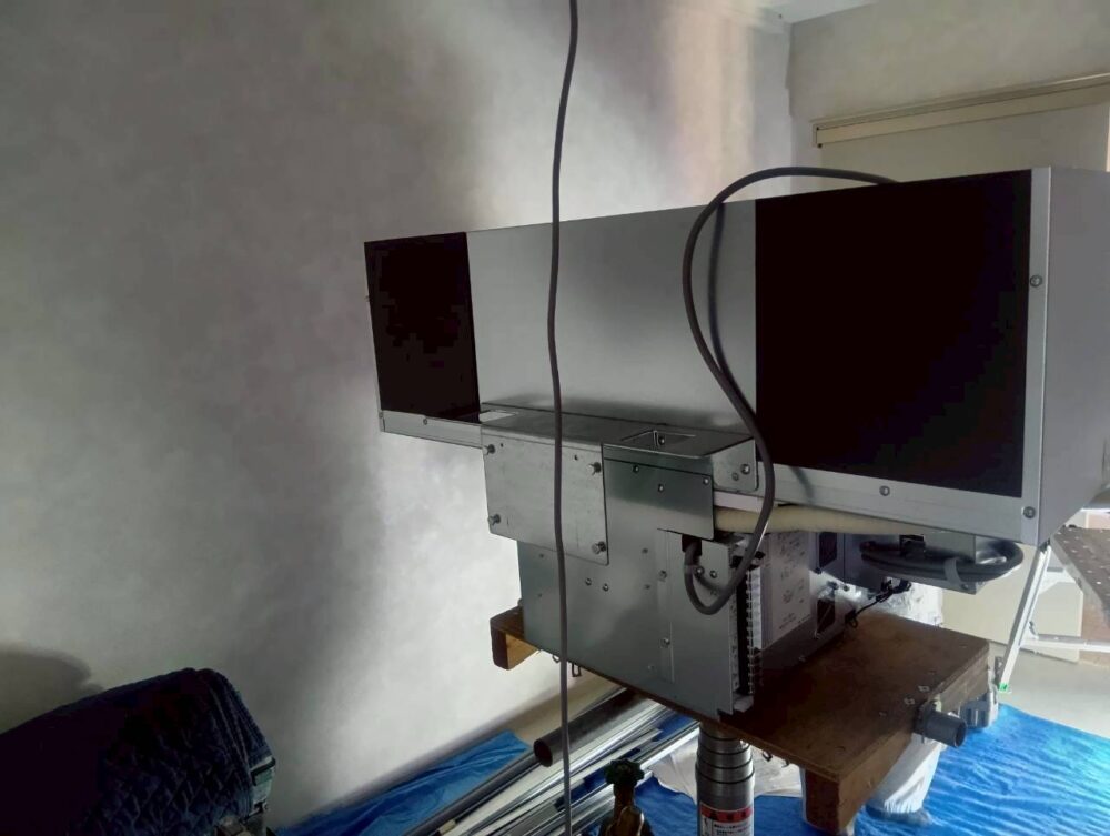 【施工事例紹介】水冷式エアコンを導入！